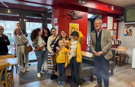 Don à la petite Nora